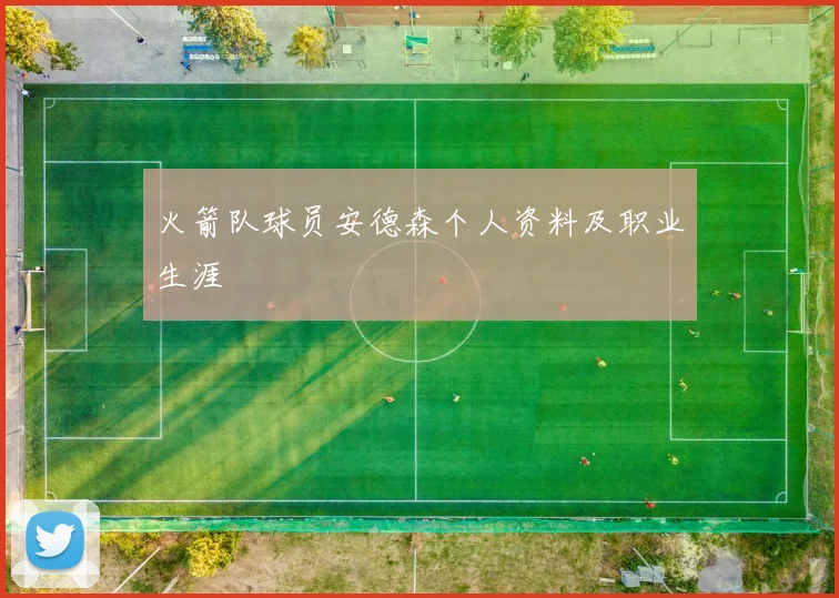 火箭队球员安德森个人资料及职业生涯