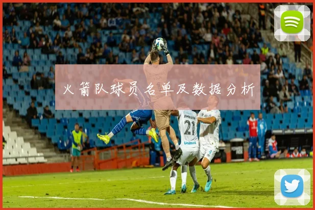 火箭队球员名单及数据分析